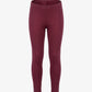 Maroon Leggings
