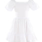 Marley Dress, White