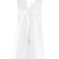 Blair Dress, White