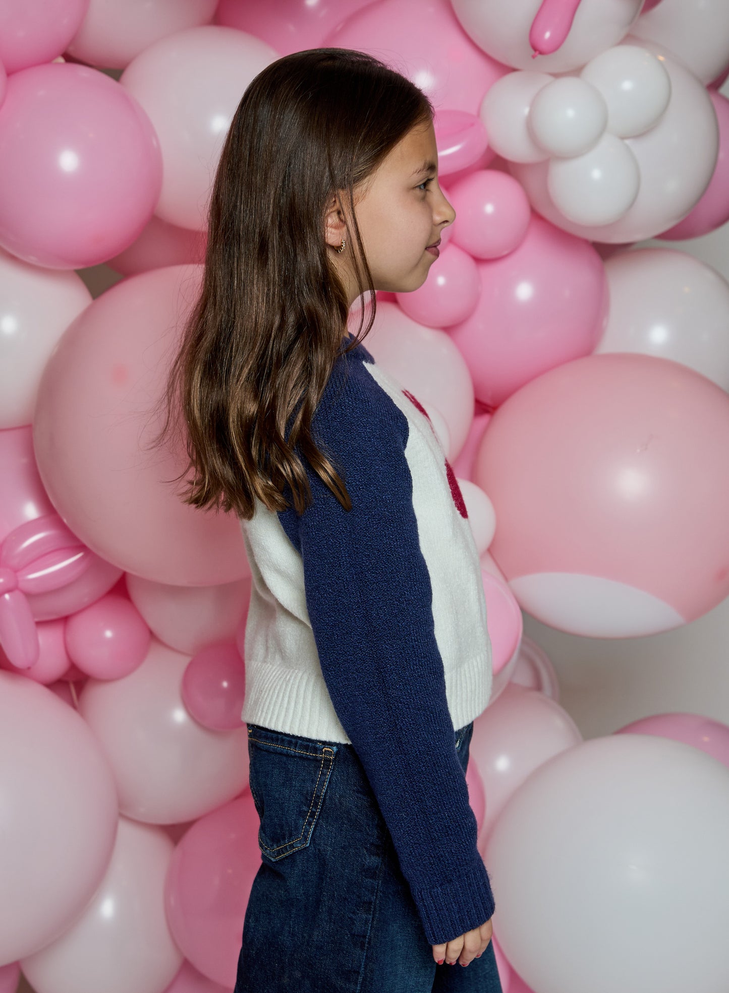 L/S Top, Cherries