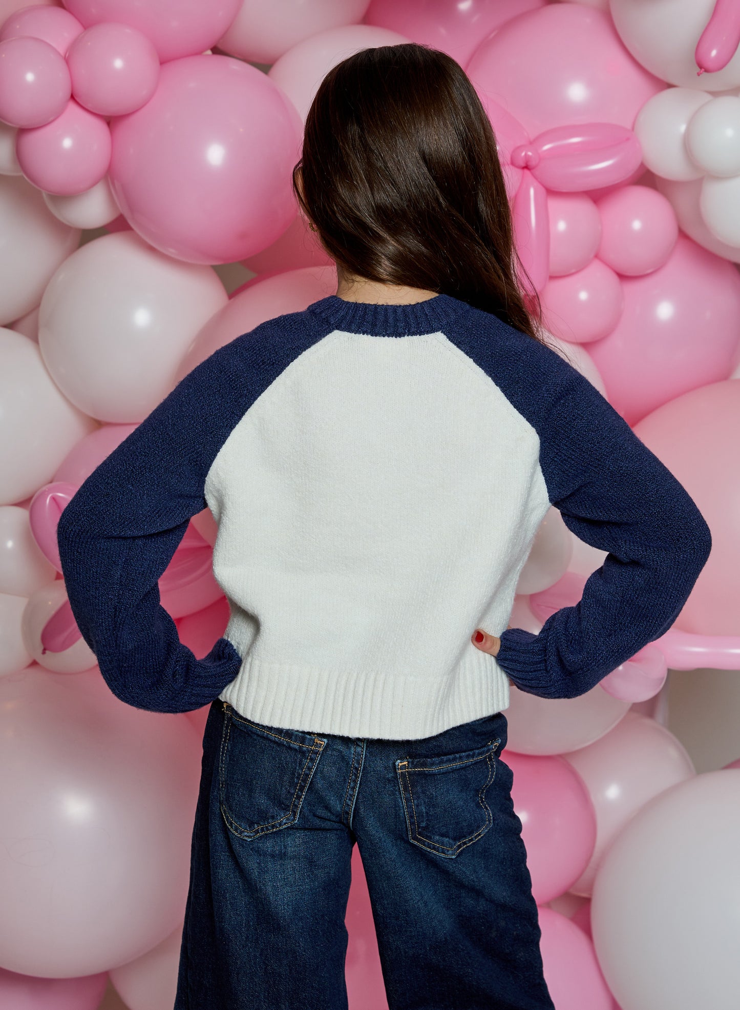L/S Top, Cherries