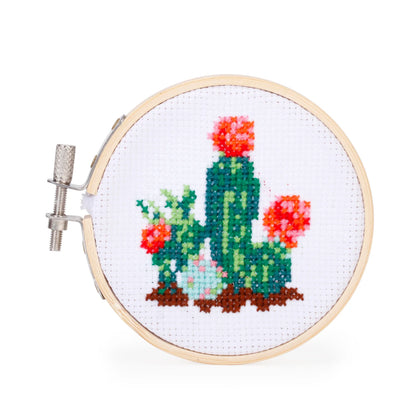 Mini Cross Stitch Embroidery Kit