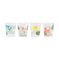 Koi Morph Shot Glass
