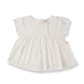 GUALTA Dress, Off-White