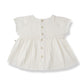 GUALTA Dress, Off-White