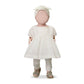 GUALTA Dress, Off-White