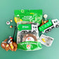 KidDough Play Kit, Garbage (Root Beer)