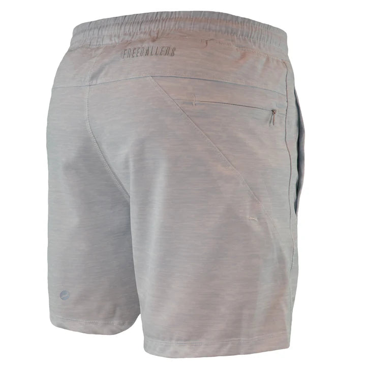 Heather Gray FB Shorts