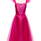 Party Dress, Hot Pink