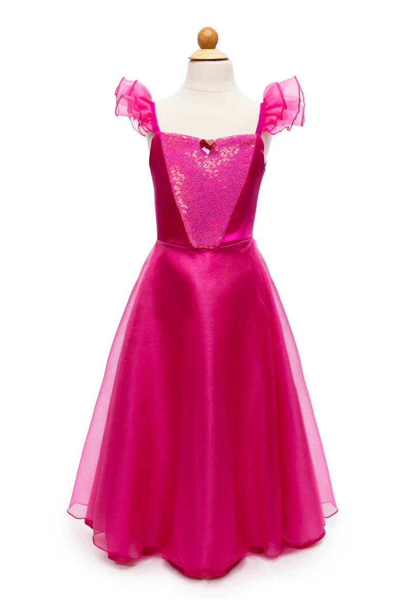 Party Dress, Hot Pink