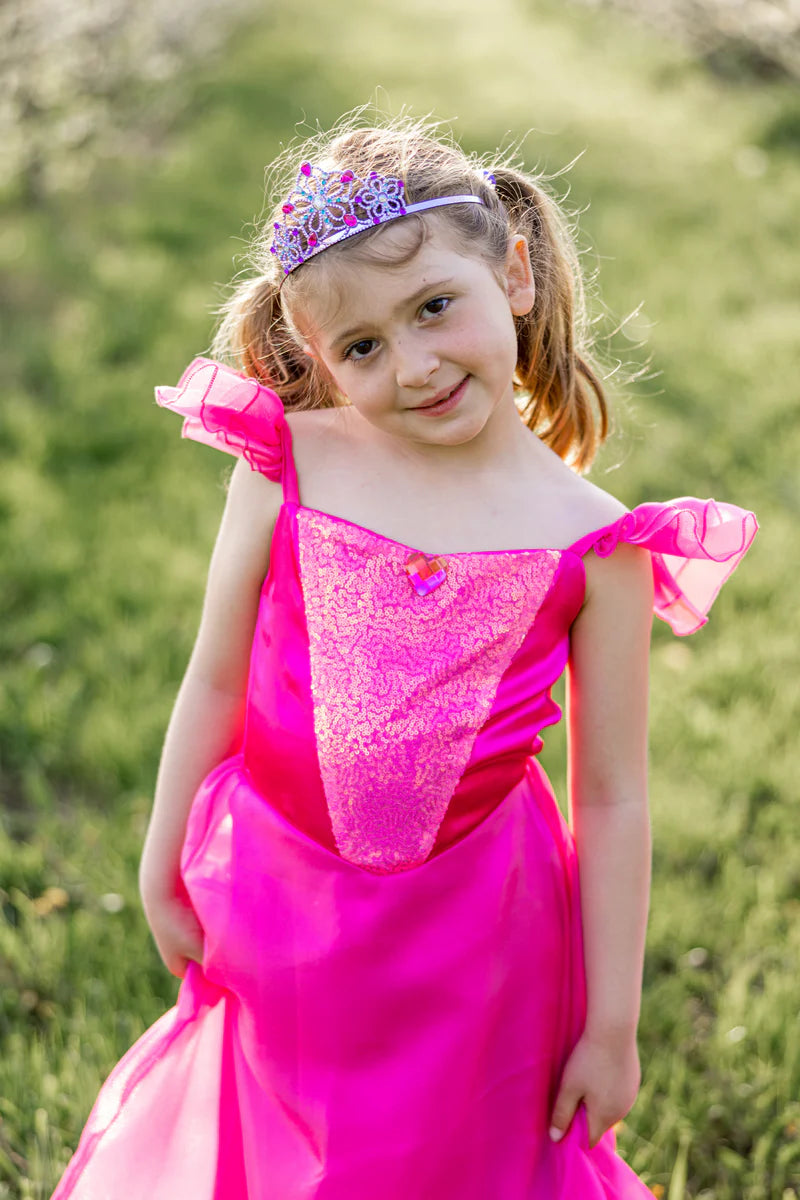 Party Dress, Hot Pink