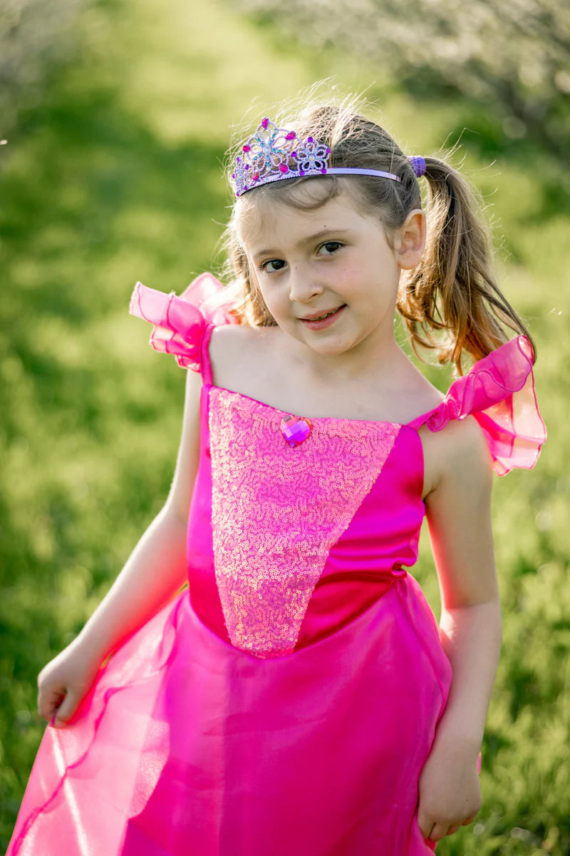 Party Dress, Hot Pink