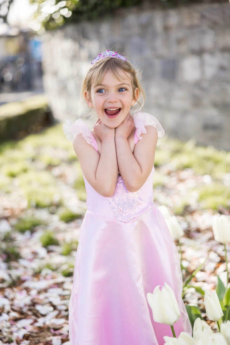 Party Dress, Light Pink Little Bird Denver Party Dress, Light Pink Little Bird Denver
