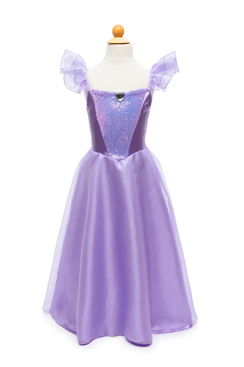 Party Dress, Lilac