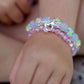 Sparkle Pony Bracelet, 2 PC