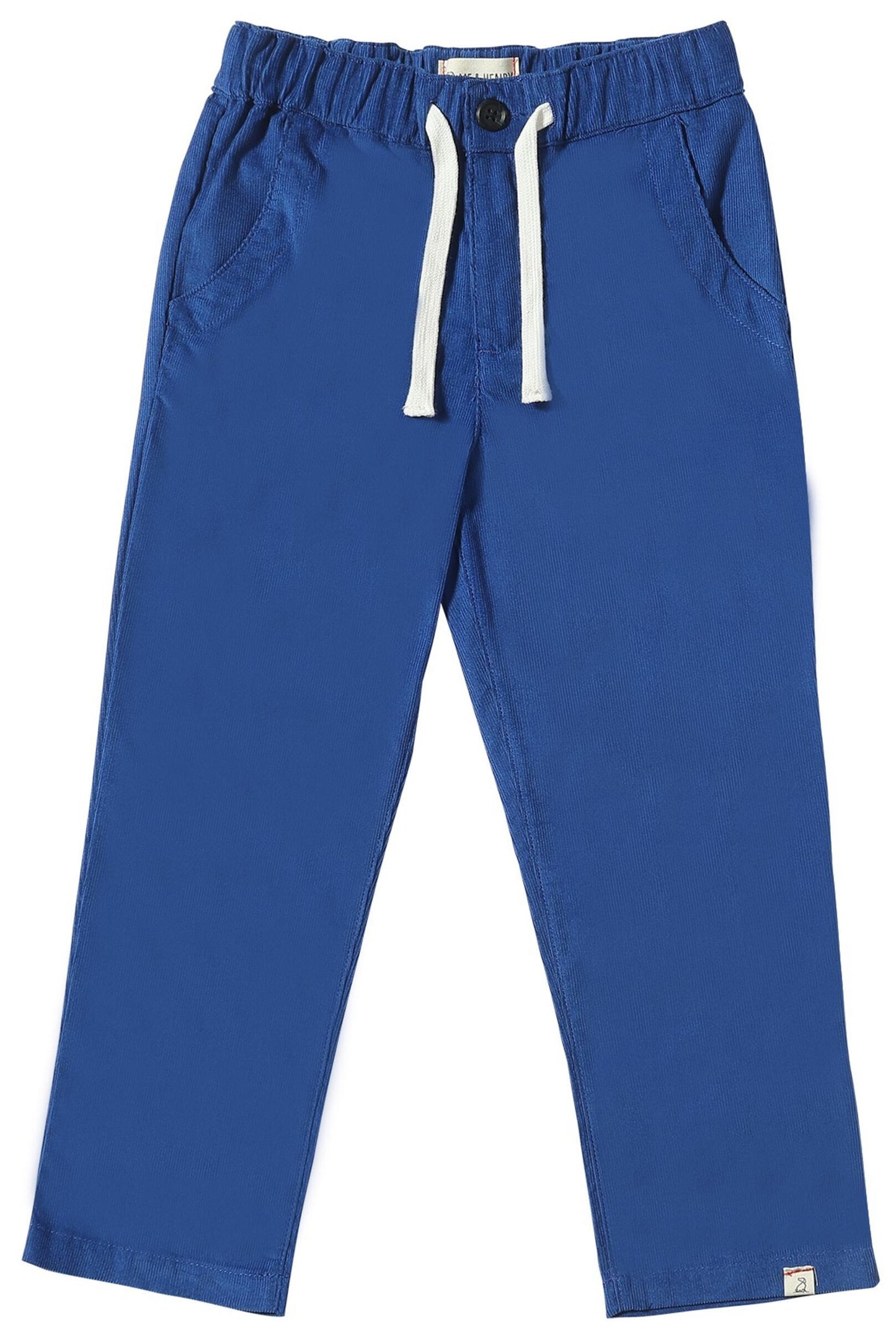 Modoc Cord Pants, Royal Blue