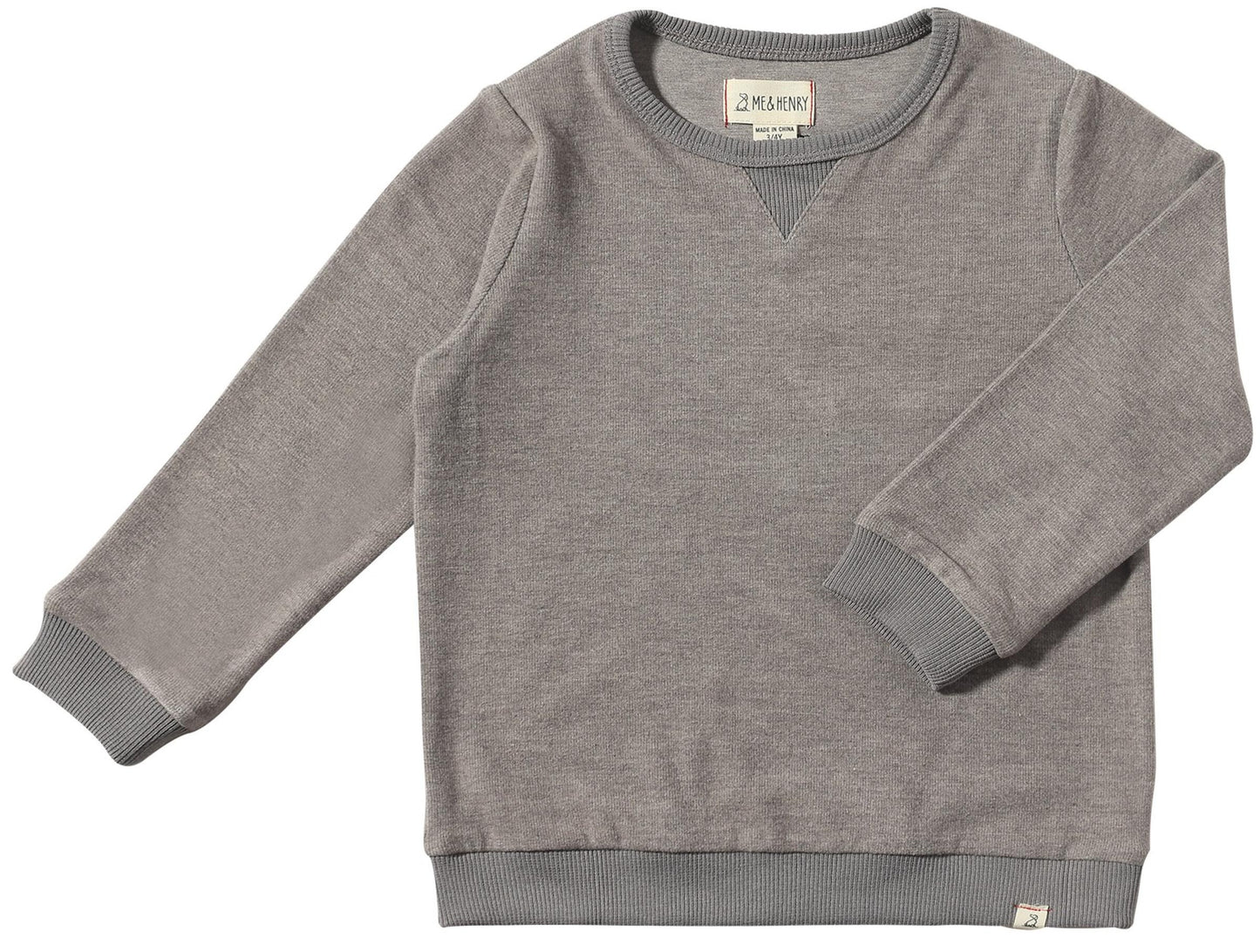 Tarquin Sweatshirt, Grey