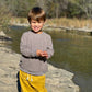 Tarquin Sweatshirt, Grey