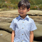 Newport Woven Shirt, Pink/Blue Plaid