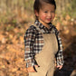 GENTRY Woven Overalls, Beige Moleskin