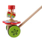 Dancing Butterfly Push Toy
