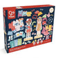 Dress-Up Magnetic Puzzle