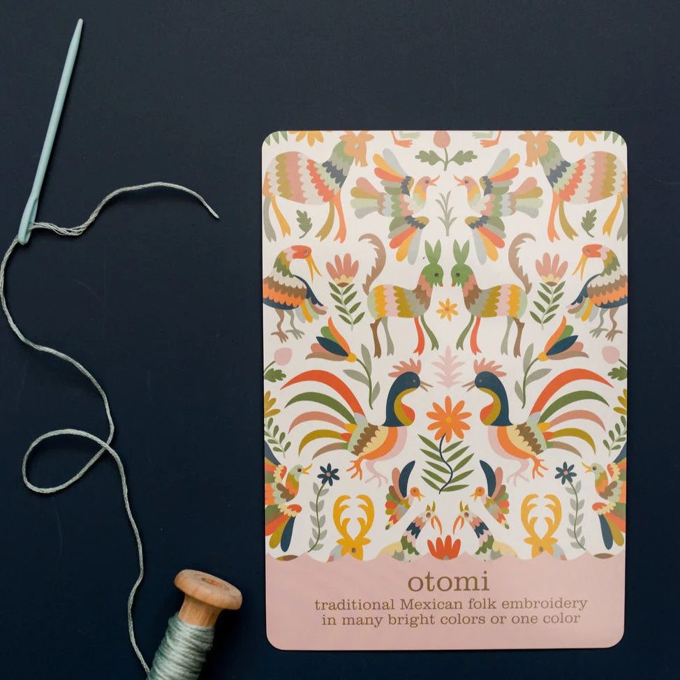 Pattern and Color Flash Cards
