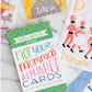 Not Your Momma's Alphabet Cards