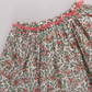 Gianna Skirt, Yarrow Floral