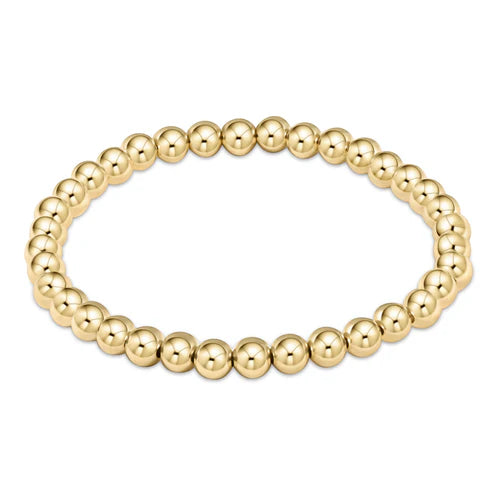 Enewton Extends - Classic Gold 5mm Bead Bracelet