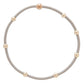 "e"ssentials Bracelet Stack of 2 - Neutral Set