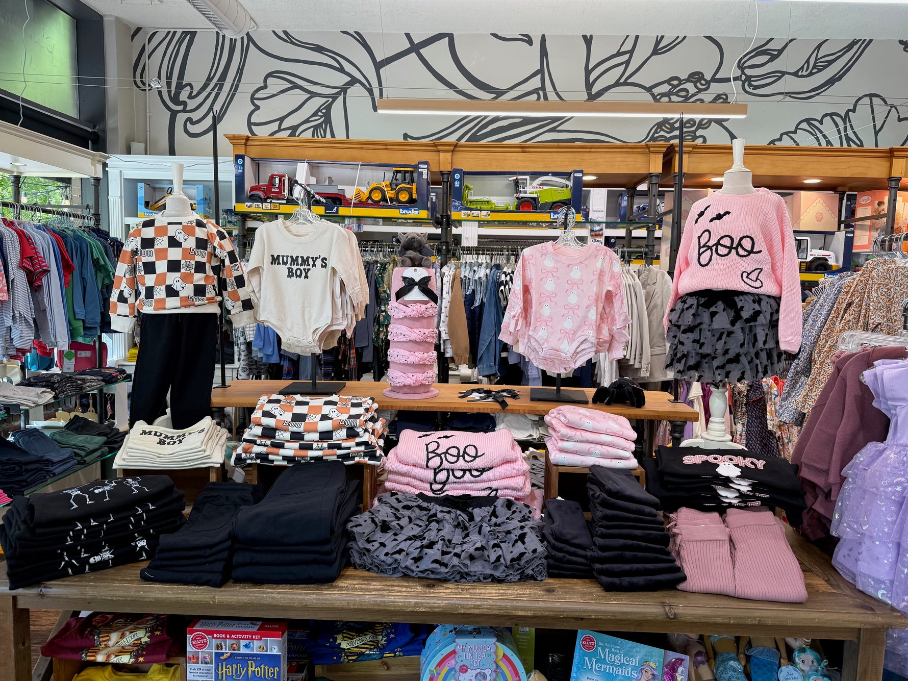 Little Bird Denver Children's Boutique