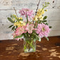 DIY Flower Arrangement