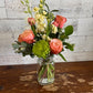 DIY Flower Arrangement