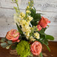 DIY Flower Arrangement