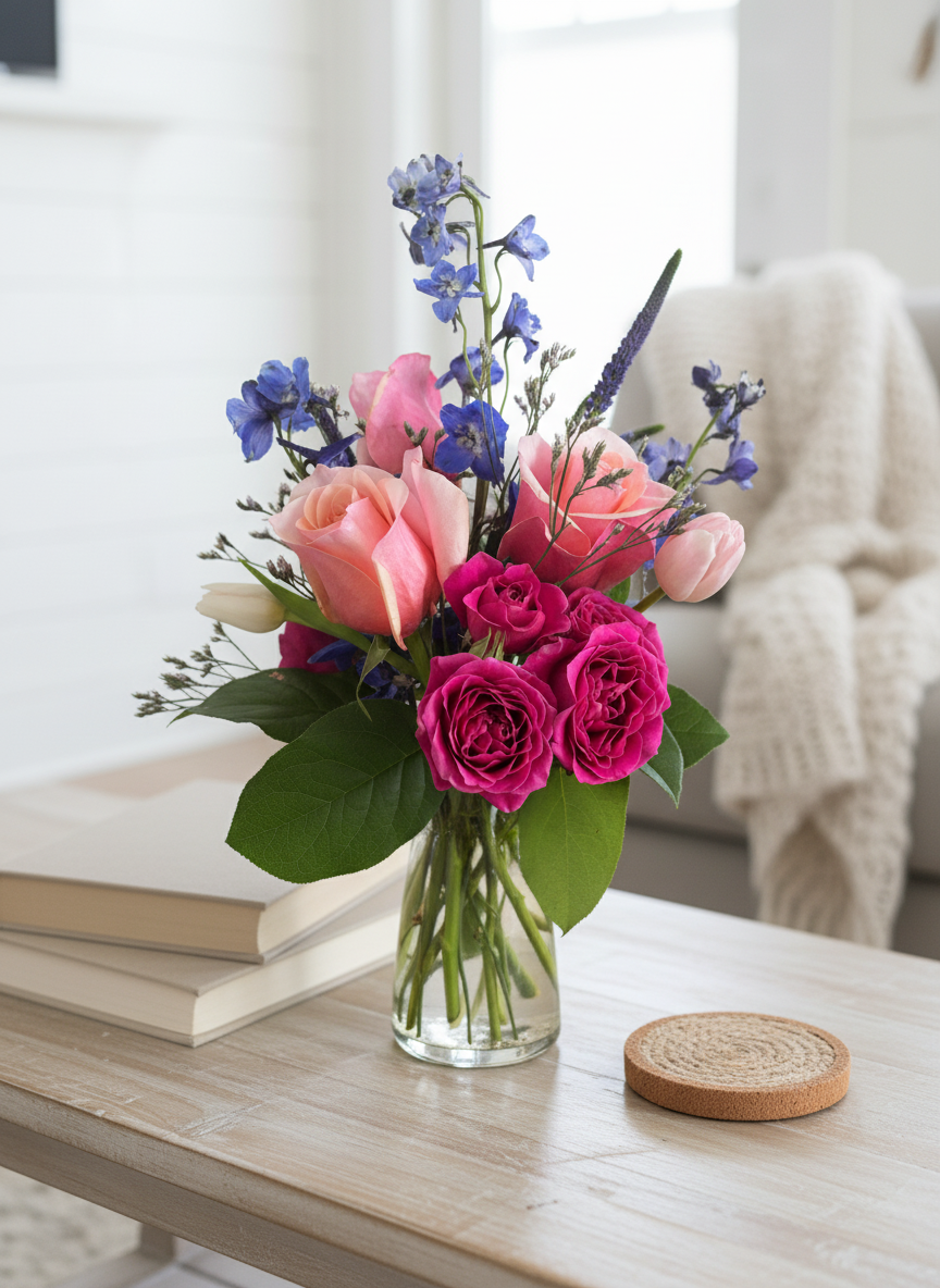 Flower Arranging Workshop - Walk-in