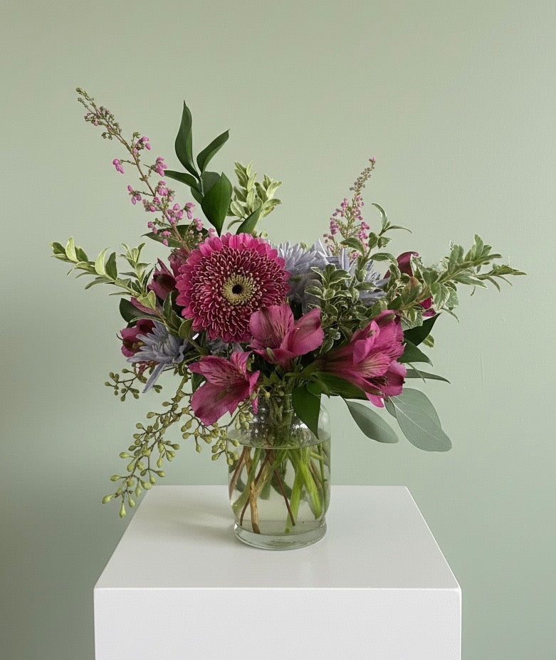Flower Arranging Workshop - Walk-in
