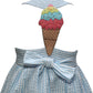 Ice Cream Back Dress
