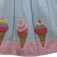 Ice Cream Back Dress