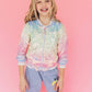 Icy Ombre Sequin Jacket