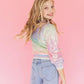 Icy Ombre Sequin Jacket