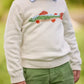 Intarsia Sweater, Brook Trout