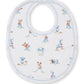 Burp Cloth, Playground Pups