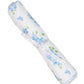 Burp Cloth, Heavenly Hydrangeas, Blue