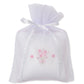 Musical Pillow, Prem. OE Rose, White/Pink