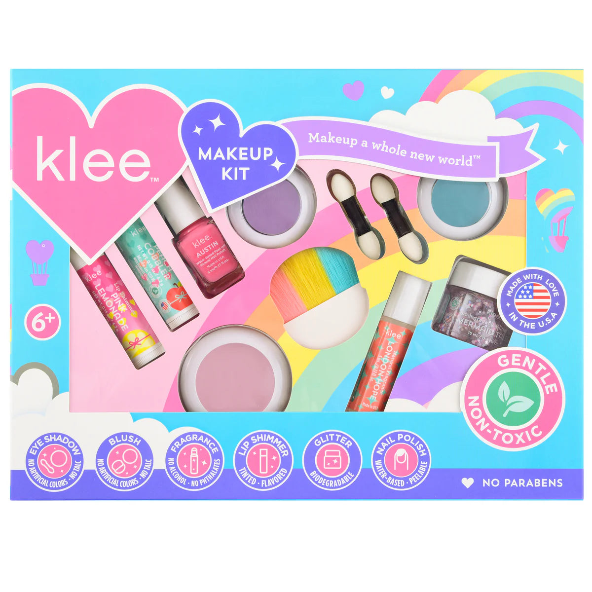 Ray of Bliss Deluxe Makeup Kit