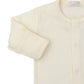Footie w/Hand Emb. Stripes, SCE Bee Hive