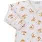 Conv. Gown, Giraffe Duo