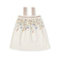 Siena Dress in Opaline Silk