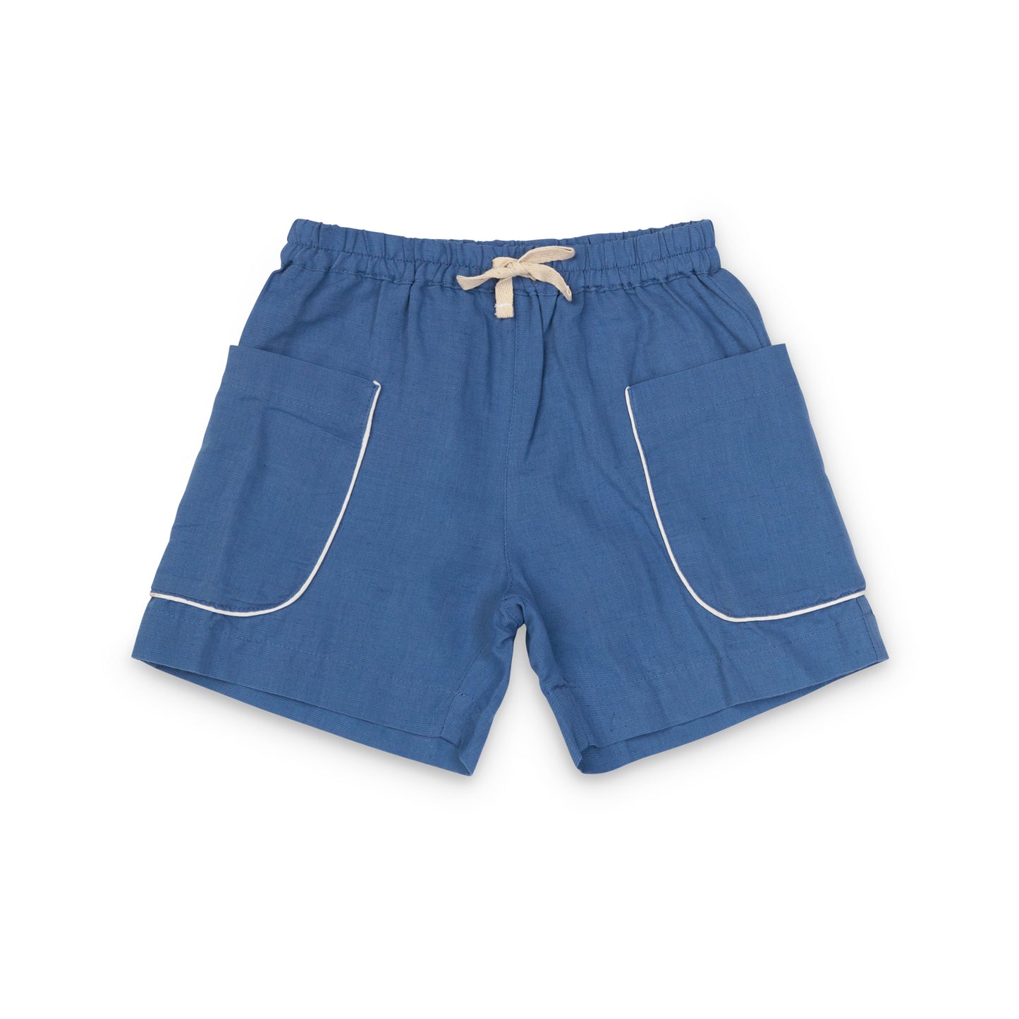 Birch Shorts, Coastal Blue